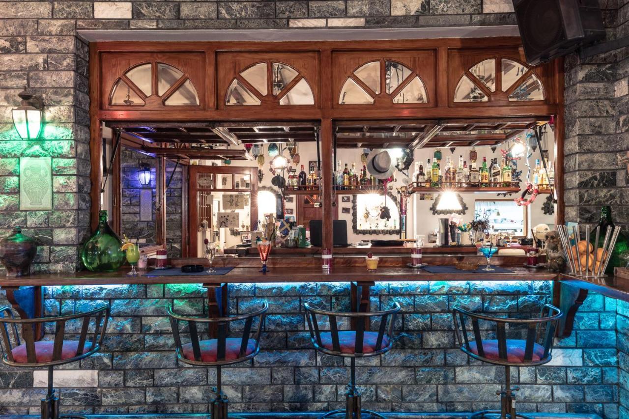 Yianna Hotel Skála Екстериор снимка