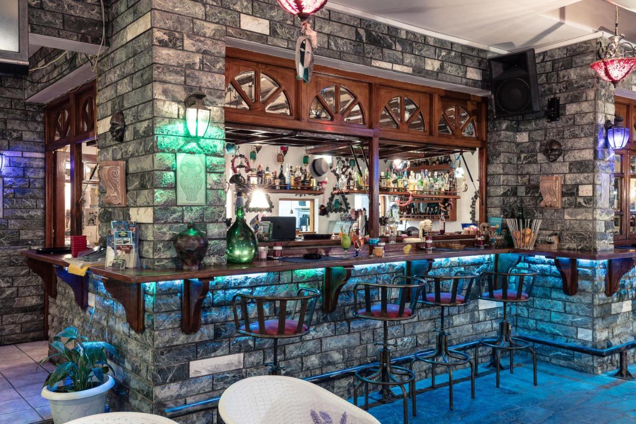 Yianna Hotel Skála Екстериор снимка