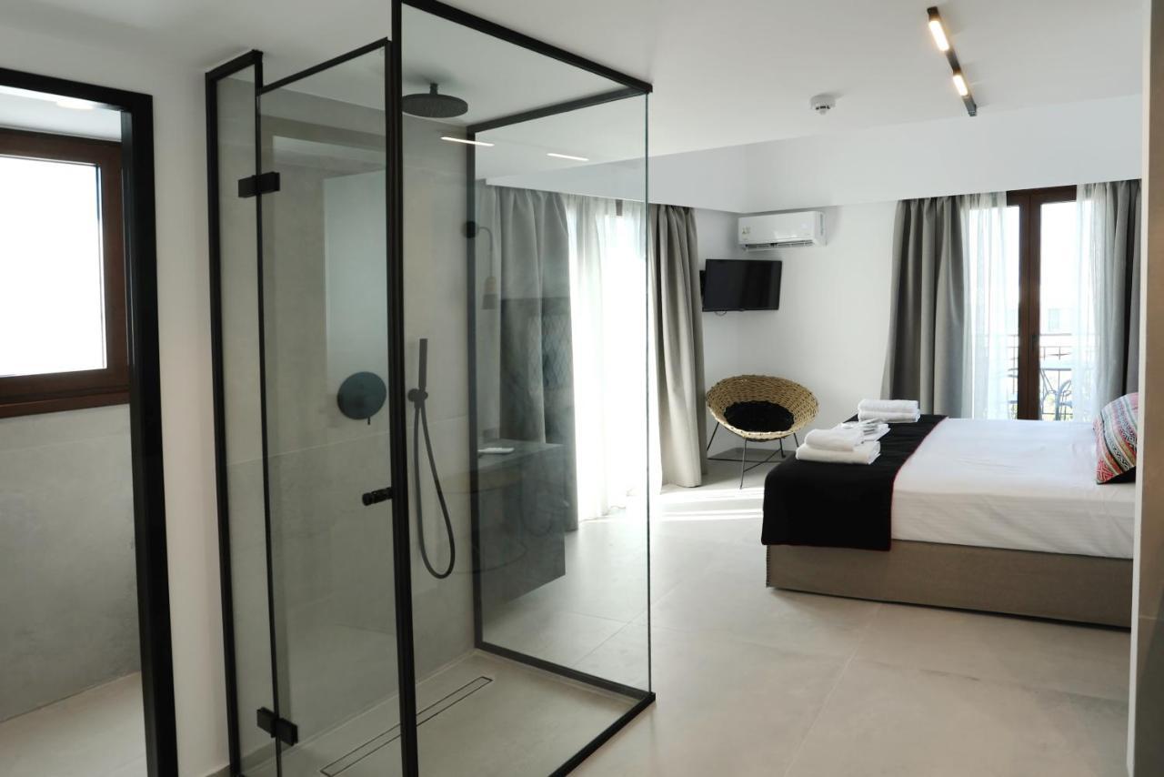 Yianna Hotel Skála Екстериор снимка