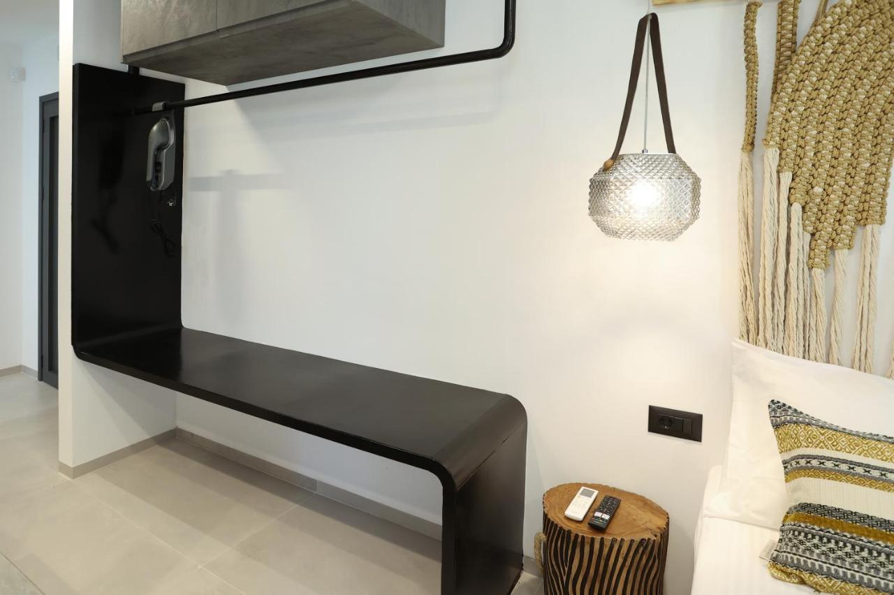 Yianna Hotel Skála Екстериор снимка