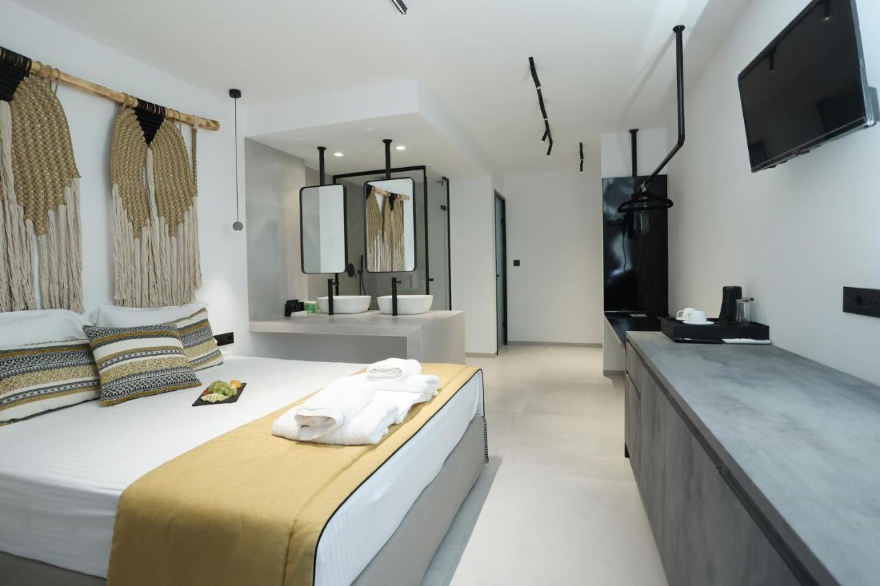 Yianna Hotel Skála Екстериор снимка