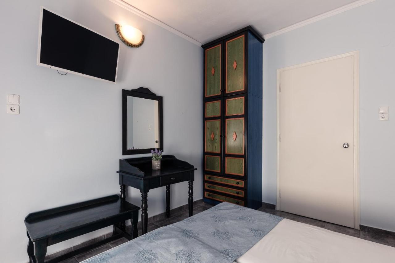 Yianna Hotel Skála Екстериор снимка