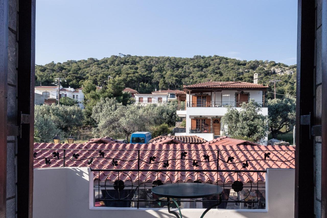 Yianna Hotel Skála Екстериор снимка