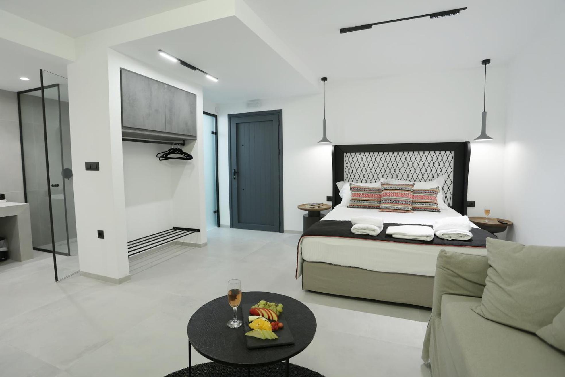 Yianna Hotel Skála Екстериор снимка
