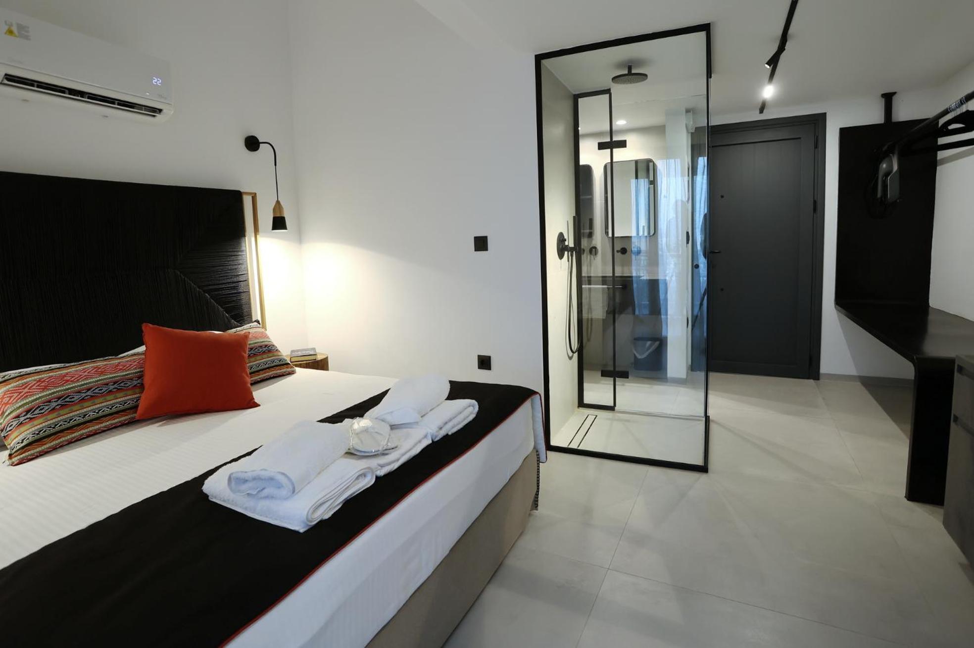 Yianna Hotel Skála Екстериор снимка