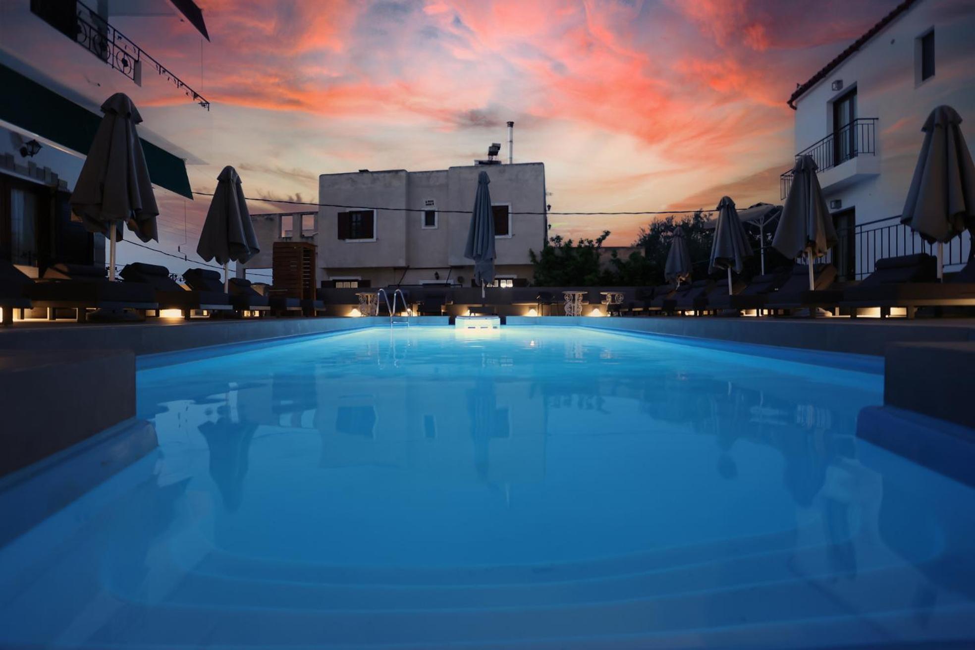 Yianna Hotel Skála Екстериор снимка