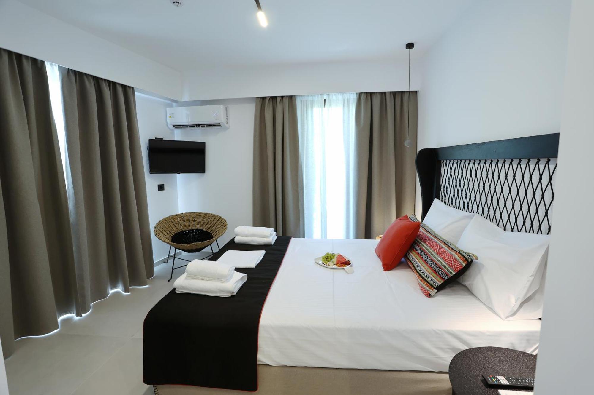 Yianna Hotel Skála Екстериор снимка