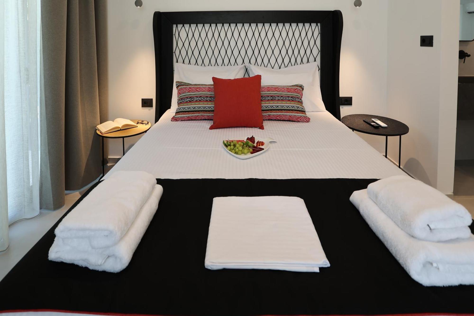 Yianna Hotel Skála Екстериор снимка