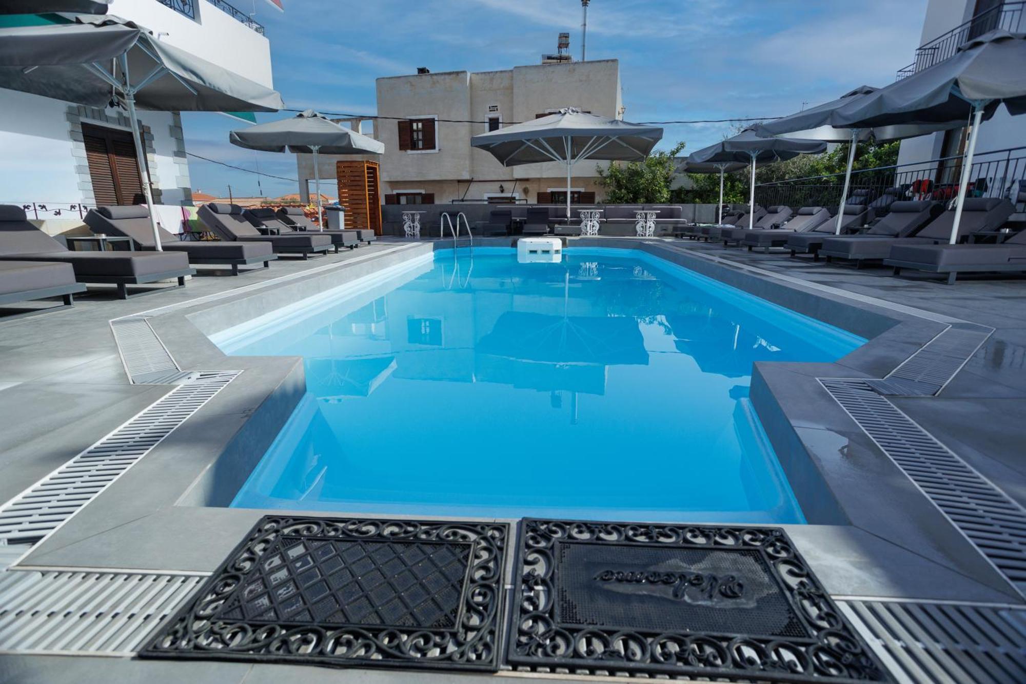 Yianna Hotel Skála Екстериор снимка
