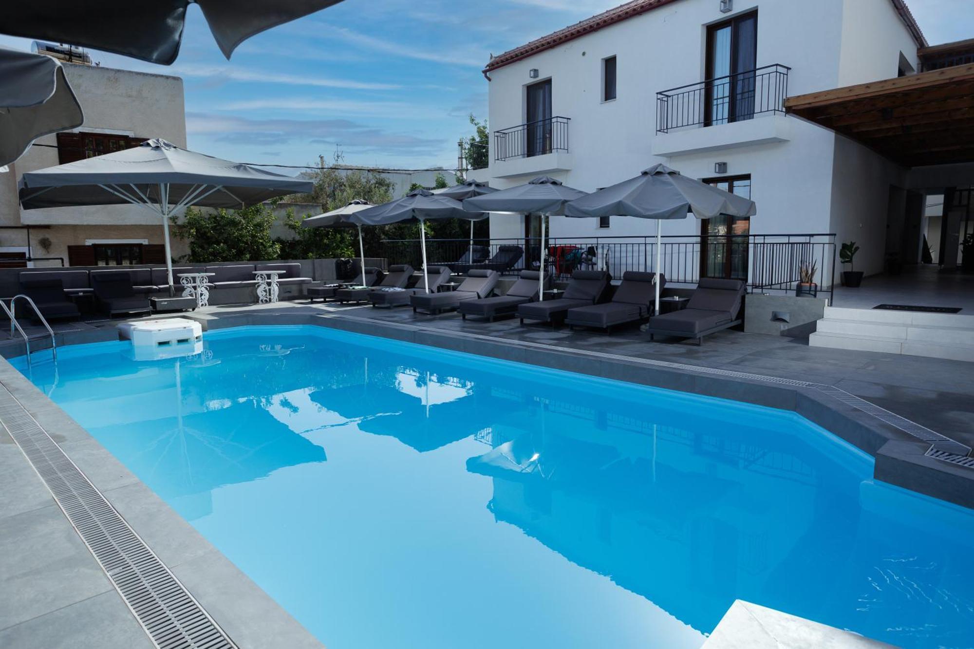 Yianna Hotel Skála Екстериор снимка