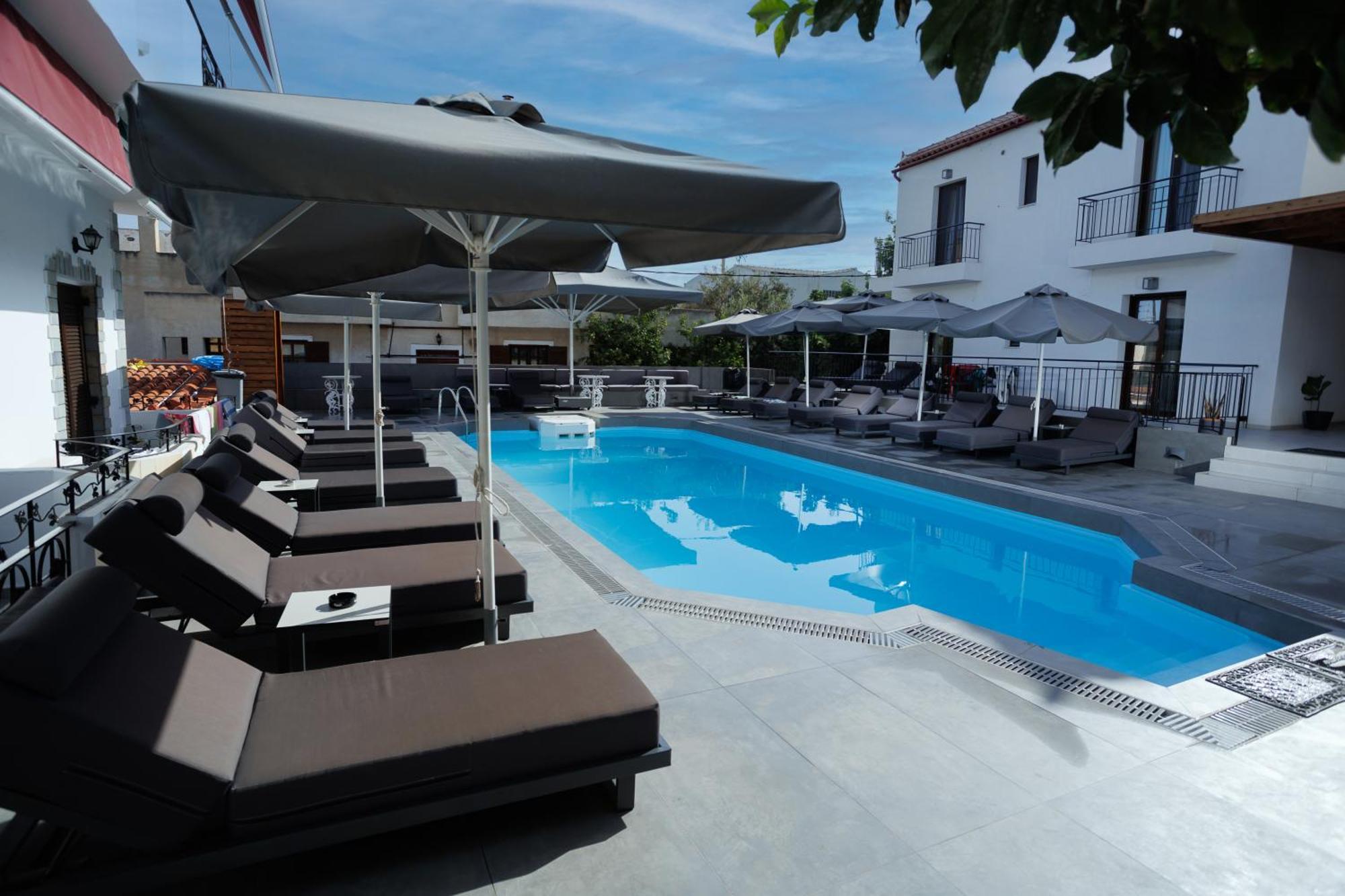 Yianna Hotel Skála Екстериор снимка