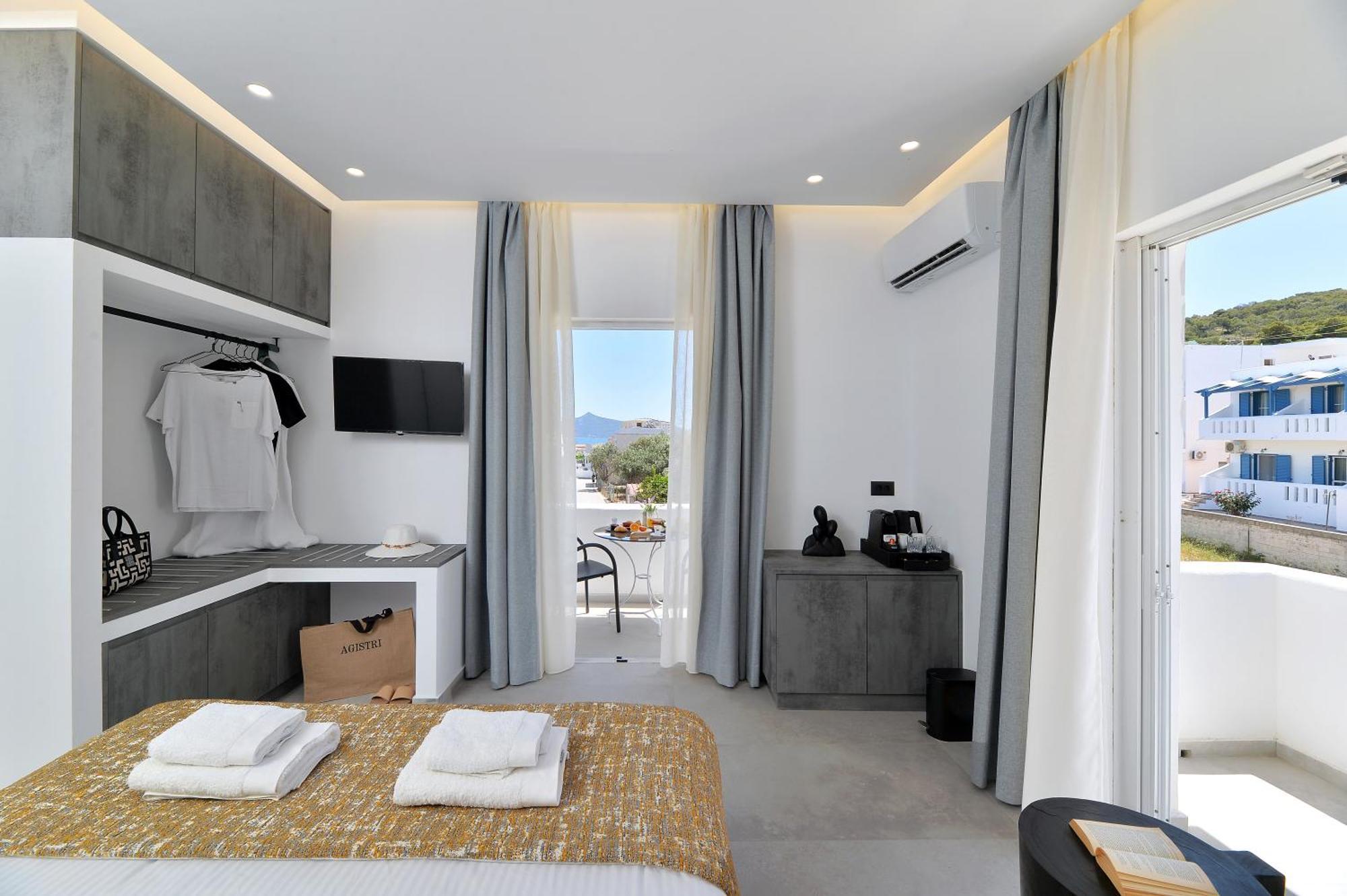 Yianna Hotel Skála Екстериор снимка