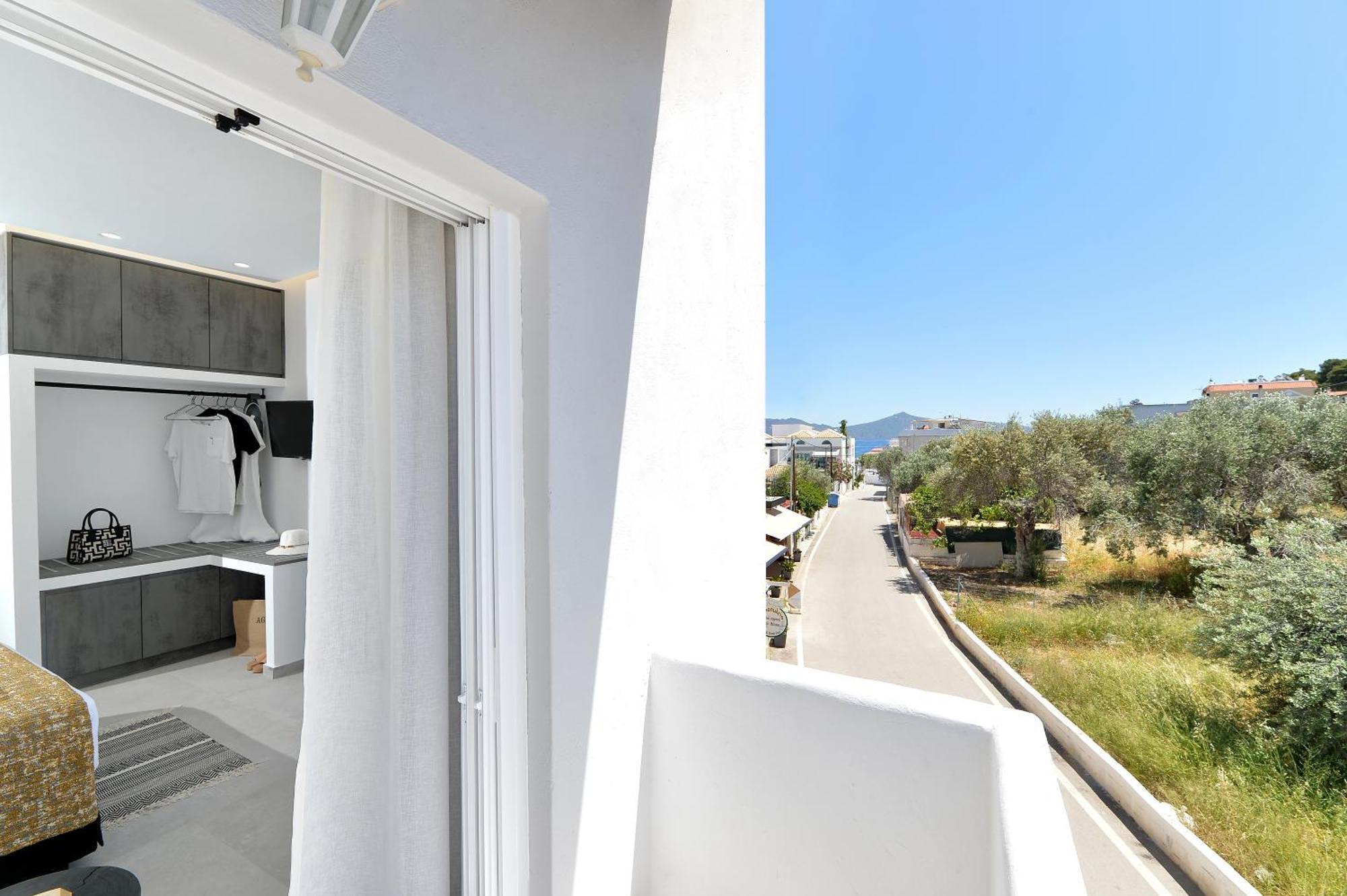 Yianna Hotel Skála Екстериор снимка