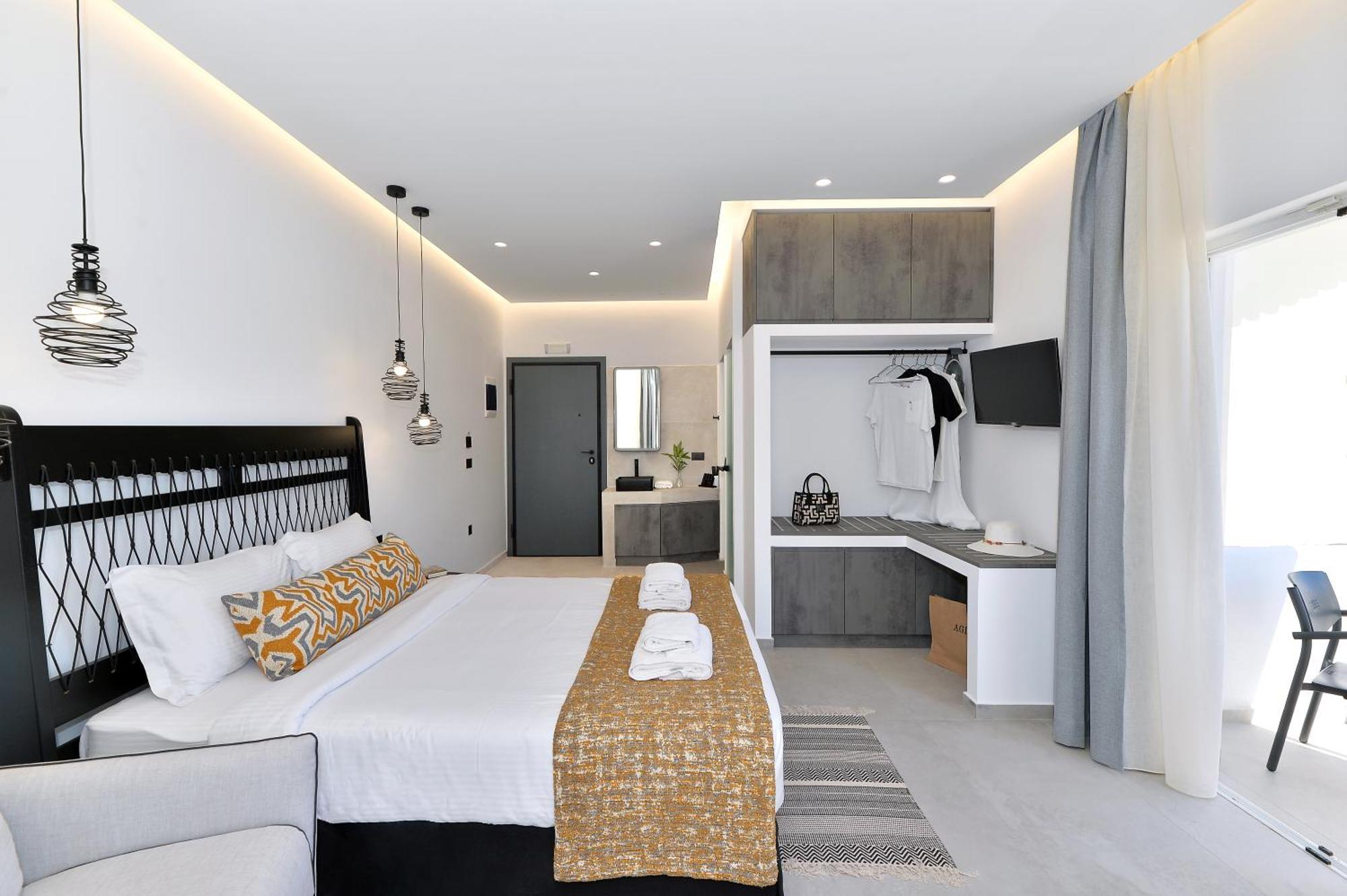 Yianna Hotel Skála Екстериор снимка