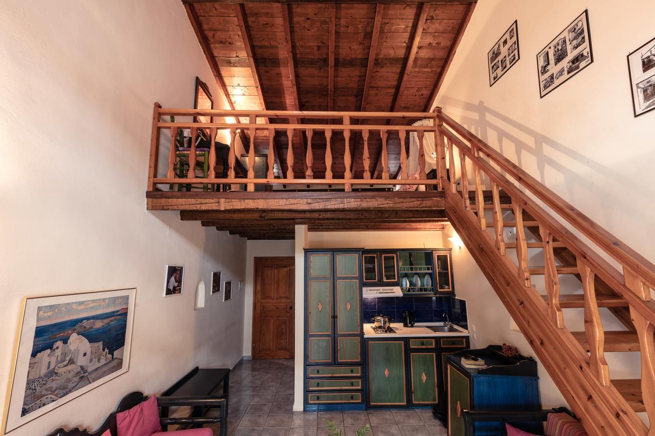 Yianna Hotel Skála Екстериор снимка