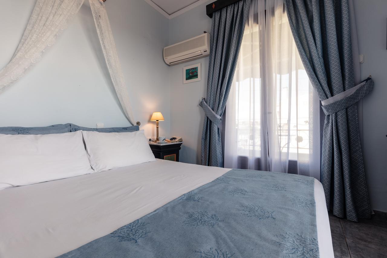 Yianna Hotel Skála Екстериор снимка