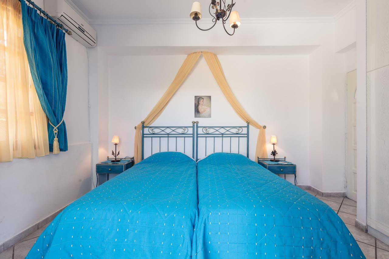 Yianna Hotel Skála Екстериор снимка
