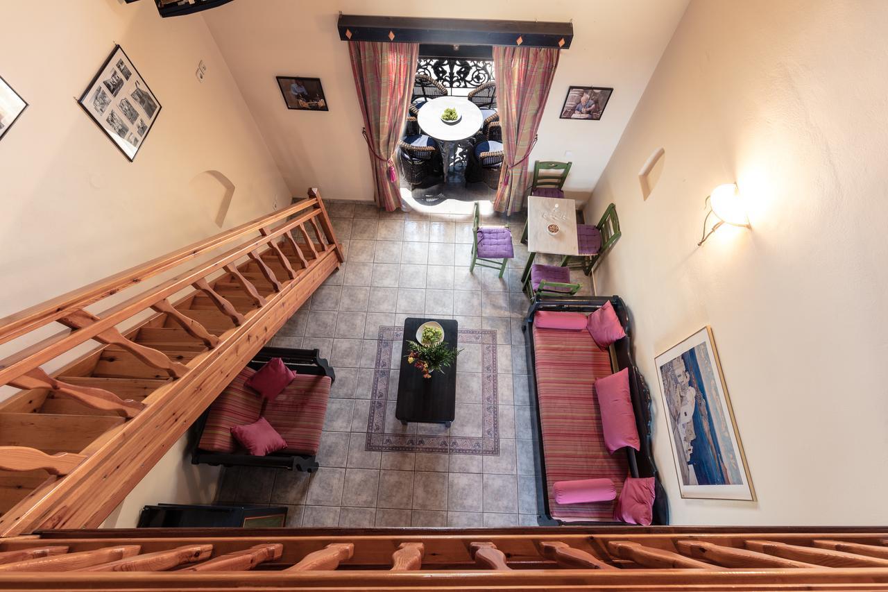 Yianna Hotel Skála Екстериор снимка