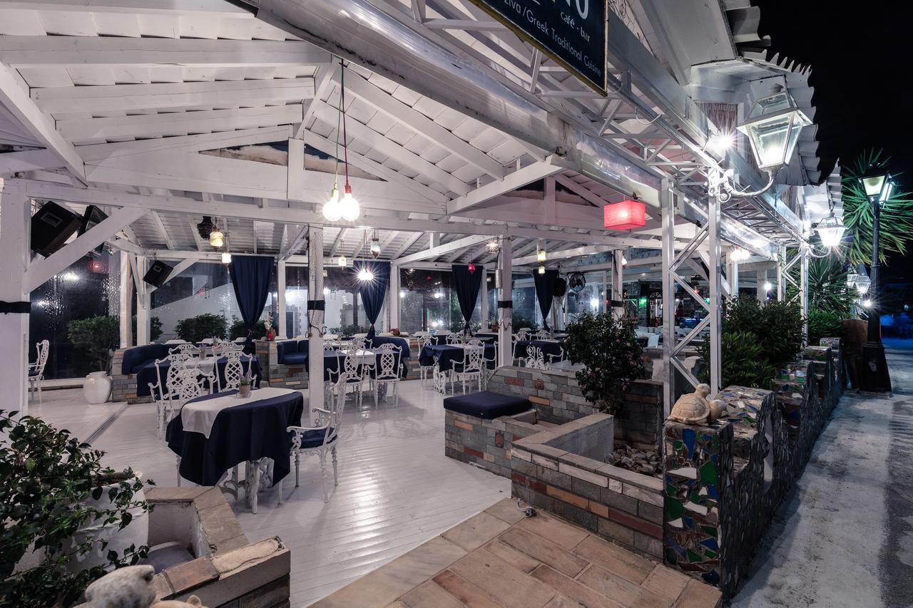 Yianna Hotel Skála Екстериор снимка