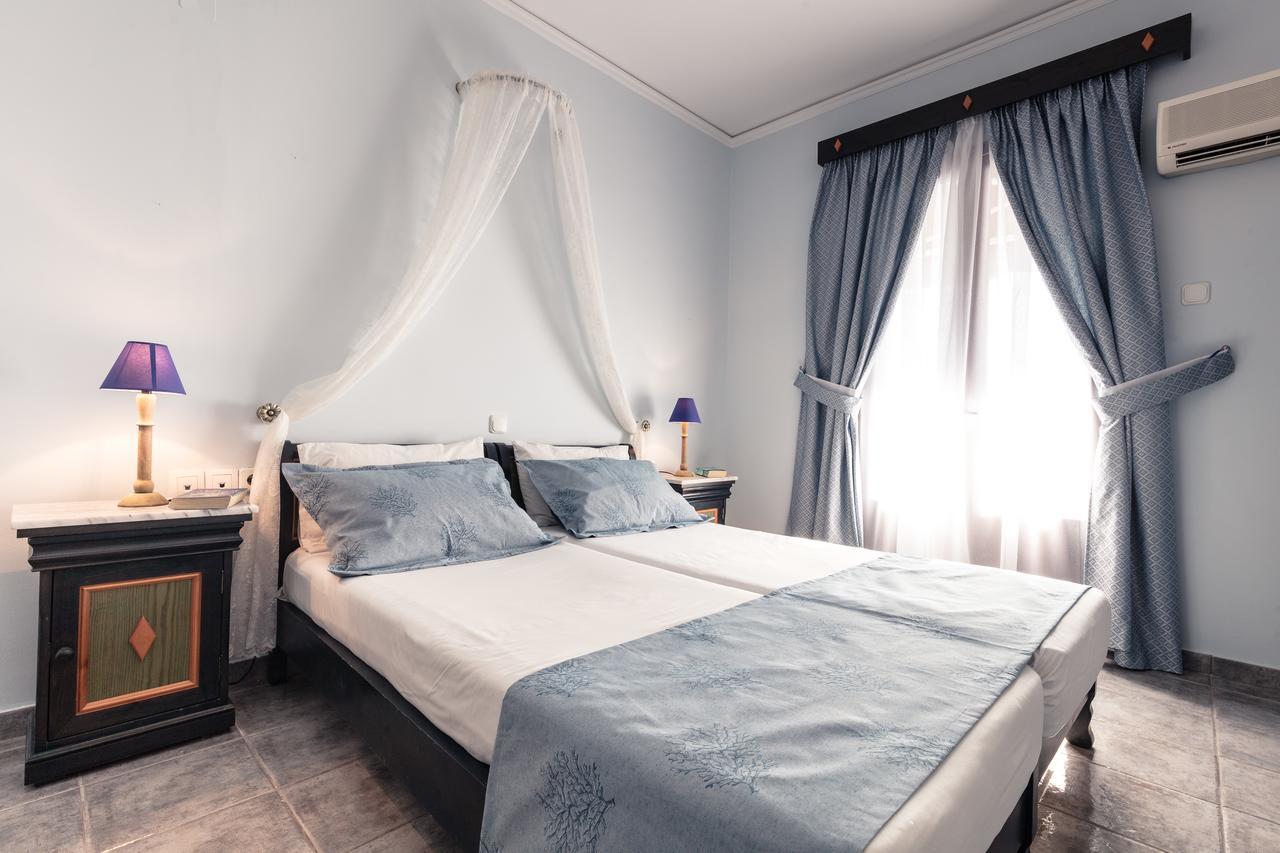 Yianna Hotel Skála Екстериор снимка