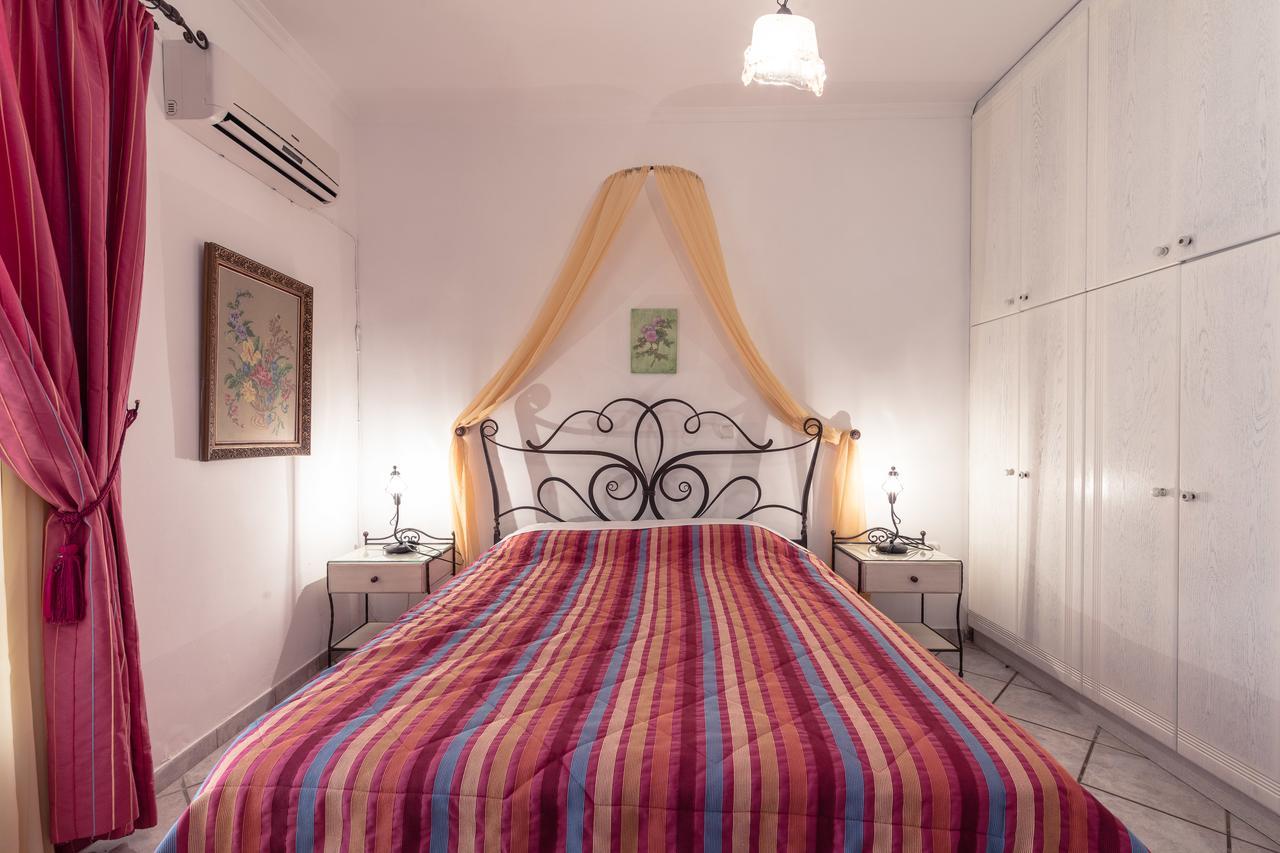 Yianna Hotel Skála Екстериор снимка