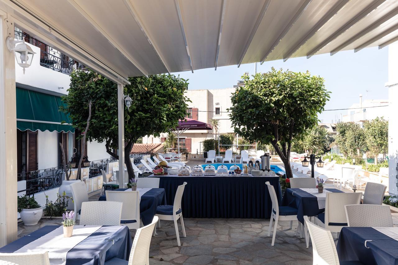 Yianna Hotel Skála Екстериор снимка