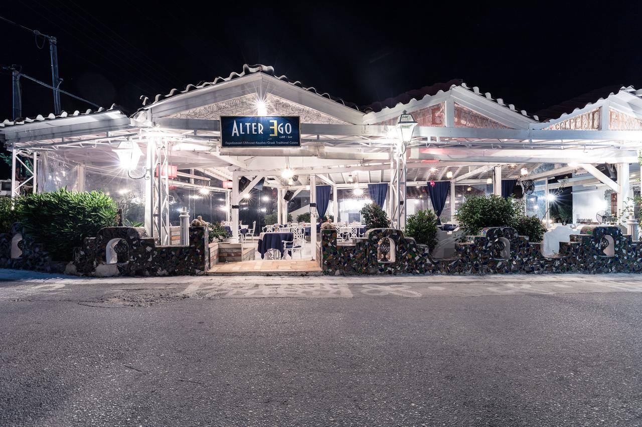 Yianna Hotel Skála Екстериор снимка