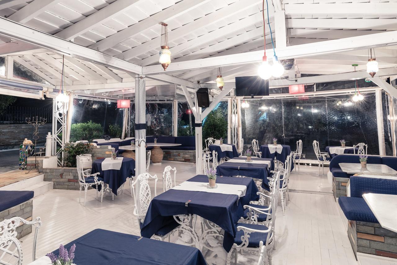 Yianna Hotel Skála Екстериор снимка