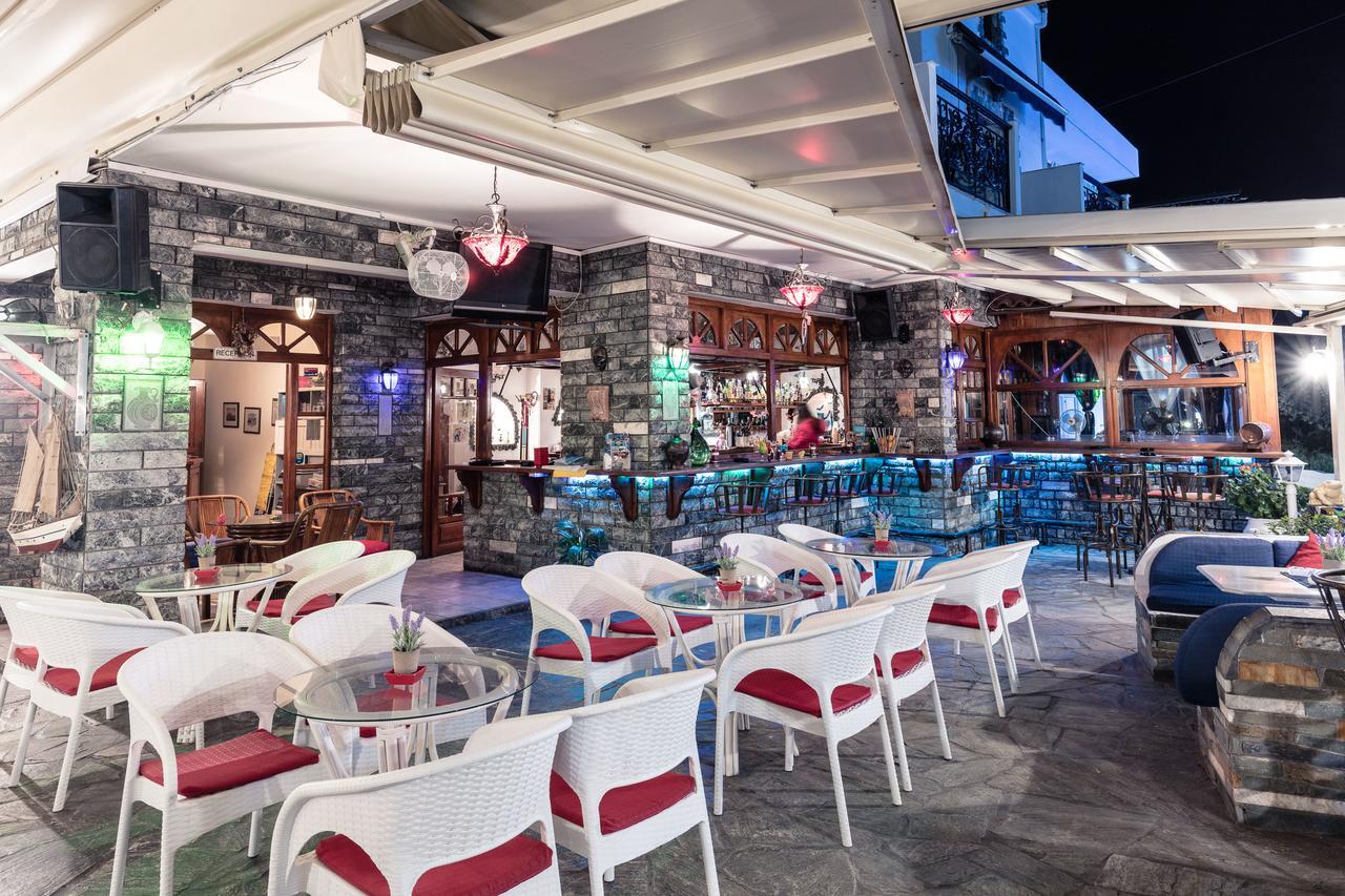 Yianna Hotel Skála Екстериор снимка