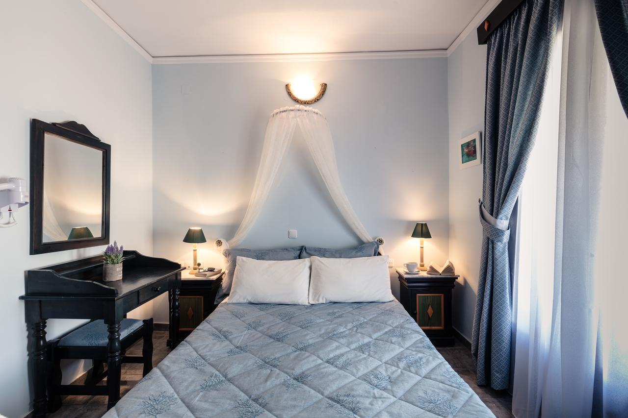 Yianna Hotel Skála Екстериор снимка
