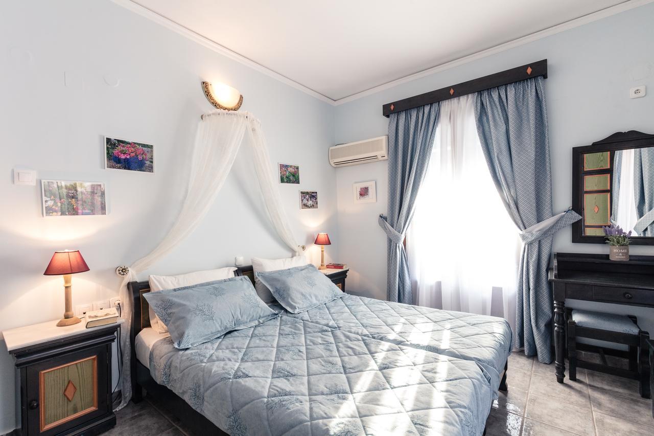 Yianna Hotel Skála Екстериор снимка